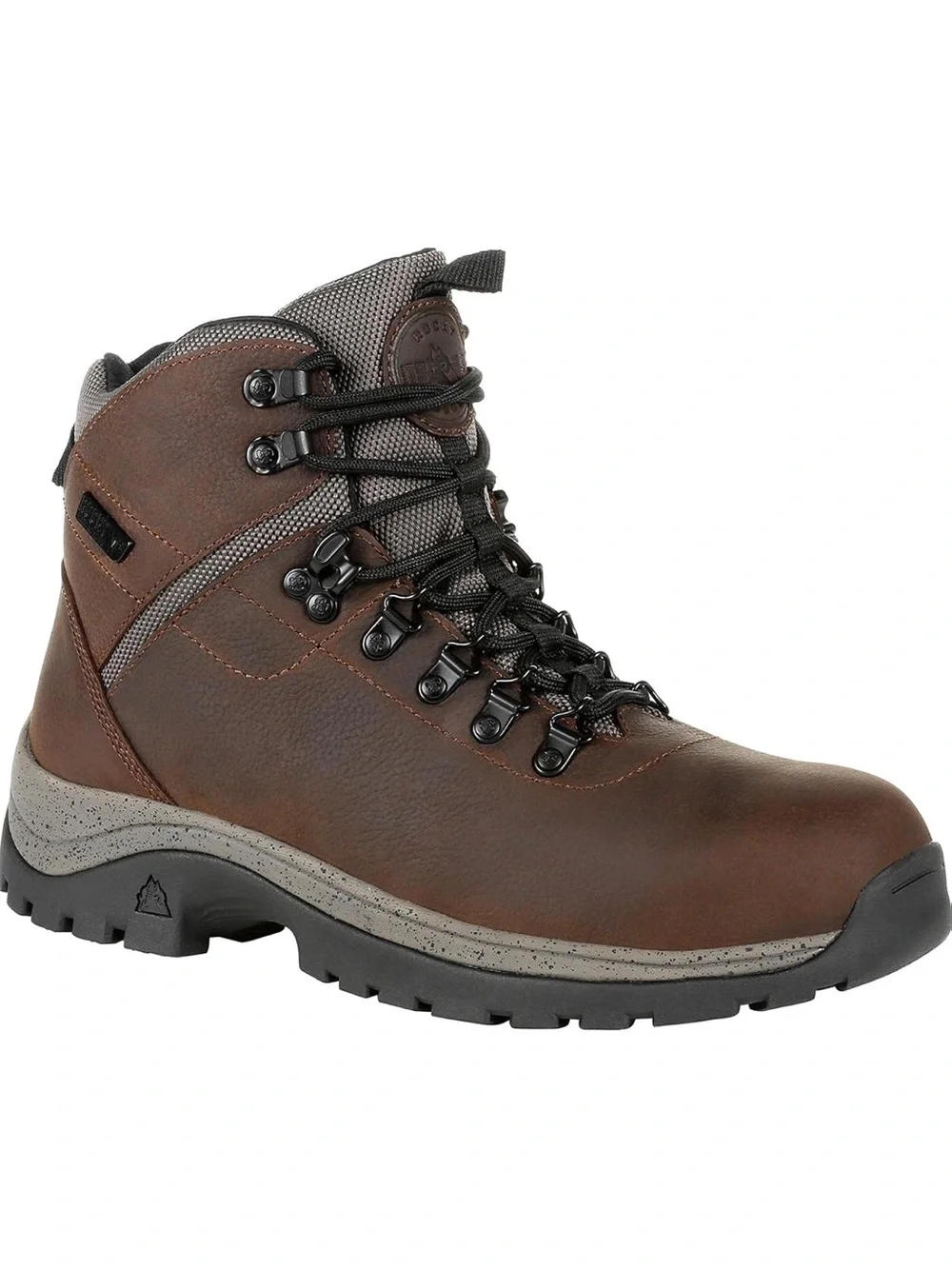 Men's Brown Rocky Versatrek 6